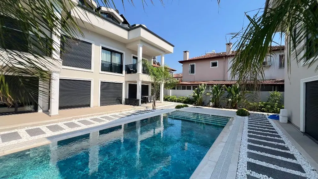 Apartments in Calis
